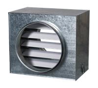 Compuertas de cierre automático BL VG 100 de Blauberg - 8030239