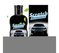 Compuesto De Pulido Para Automóvil - Pasta Reparadora Restauradora De Limpieza, Removedor De Arañazos De Larga Duración | Potenciador De Brillo De Superficie, Solución Profesional Para Detalles De Veh