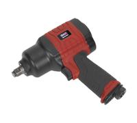 Compuesto Impacto Aire Llave 1.3cmSq Conducir - Doble Martillo GSA6002 Sealey