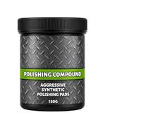 Compuesto para pulir coches Pasta reparadora arañazos 150 g pulido y