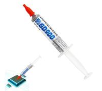 Compuesto térmico, Pasta térmica,Pasta Grasa Térmica - Grasa térmica no conductora, Pasta de CPU de Alta conductividad térmica para Enfriar Todos los procesadores