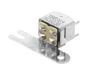 COMPUKAS Cabezal Magnético de Cassette Estéreo Compatible Múltiples Marcas, Construcción Metálica Confiable y Accesorios de Botón para Grabadoras de Casete