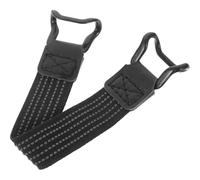 COMPUKAS Correa Elástica Ajustable para Tableta, Soporte Seguro para Mano, Banda Ancha Anticaídas, Accesorio Flexible para Lectura y Uso en Cama, Compatible con Tabletas Electrónicas