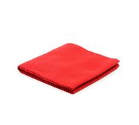 COMPUKAS Cubierta Protectora para Teclado de Piano Fieltro de Lana Duradera Accesorio Complemento Antipolvo Rojo para Mantener Limpio y Proteger Teclas