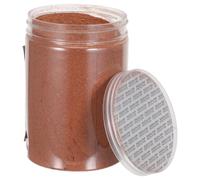 COMPUKAS Masilla para Madera Reparador Muebles Madera Polvo de Secuoya 250ml para Agujeros de Clavos y Grietas en Armarios de Cocina