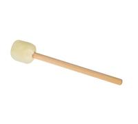 COMPUKAS Mazo Mango de Madera de Síntesis, Baquetas de Alto Rendimiento para Principiantes, Diseño Cómodo y Resistente para Práctica y Percusión
