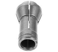 COMPUKAS Pinza de Sujeción de Latón para Amoladora Neumática 3 Mm, Adaptador Multifuncional para Herramienta Rotativa, Accesorio Compacto para Esmeriladora Industrial y Pulido Profesional