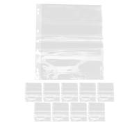 COMPUKAS Protectores de Negativos de Película 10 Unidades Bolsas Impermeables de Almacenamiento con 120 Orificios para Documentos Fotos Diapositivas Archivo Seguro para Estudio Fotográfico