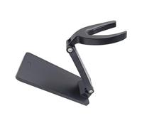 COMPUKAS Soporte y Código Escáner para Ajustable de Barras de Ángulo Múltiple Diseño Plegable, Base Compacta y Estable para Uso en Escritorio y Comercio