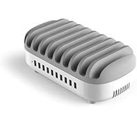Compulocks 10pusbdks-uk organizador para estación de carga independie