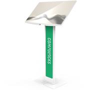 Compulocks 140wlbpw soporte de seguridad para tabletas 81,3 cm (32') b
