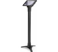 Compulocks 147B510APXB supporto antifurto per tablet 26,7 cm [10.5] (K/SurfaceGO1-4GenApexPortblFloorStandBK)