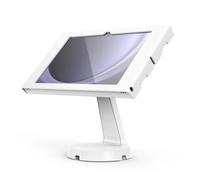 MacLocks Soporte antirrobo para tablet 333W11GAPX9W Galaxy Tab A9 Plus 11" Blanco Aluminio