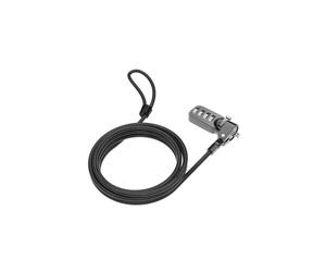 Compulocks 4 Dial Combinación Cable Security Lap…