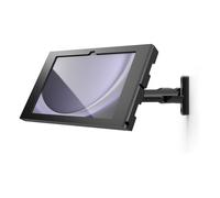 Compulocks 827B87GAPX9B Galaxy Tab A9 Enclosure Swing Wall Mount - Kit de Montaje Giratorio y Bloqueable para Samsung Galaxy Tab A9 8.7" 2023 (SM-X110, SM-X115)