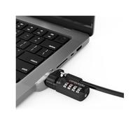 Cable antirrobo Compulocks MBPR14LDG01CL para MacBook Pro 14"