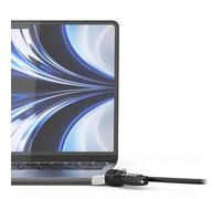 Compulocks - Adaptador MacBook Air DE LEGDE para Ranura de Seguridad con Cable de Seguridad Combinado