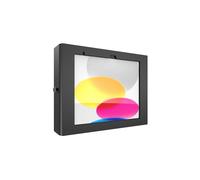 Compulocks Apex 209APXB Funda de Seguridad para Tabletas Negra Montable en Pared para iPad