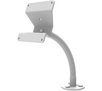 Compulocks flex arm - vesa counter top kiosk mount - white - befestigu
