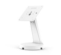 Compulocks VESA W129144871 - Soporte para mástil, color blanco