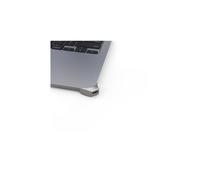 Compulocks mbaldg04 cable antirrobo plata