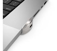 Anclaje de Seguridad Compulocks Ledge Lock para MacBook Air 13" M2/M4 Plata