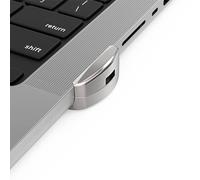 Cable antirrobo Compulocks MBPR14LDG01 Plata para MacBook Pro 14"