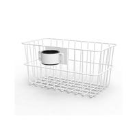 Compulocks - RF02BKTW accesorio de carrito para portátil y ordenador Blanco Canasta