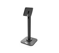 Compulocks rise negro tableta carro para administración de tabletas