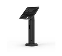 Compulocks Rise Negro Tableta Carro para administración de tabletas