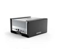 COMPULOCKS Soporte de Seguridad para Mac Studio con Cabezal de Bloqueo Incluido