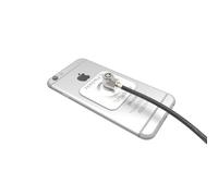 Compulocks TBRPLT componente de - Vigilancia (Plata)