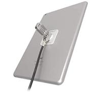 Compulocks universal tablet cable lock - 3m plate - silver combination