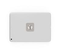 Compulocks Universal Tablet Cable Lock - 3M Plate - Silver Combination Lock cable antirrobo