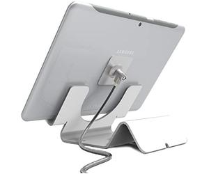 Compulocks universal tablet lock cable antirrobo acero inoxidable