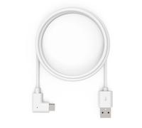 Compulocks 6ftallusbc cable usb 0,6 m usb 2.0 usb c blanco
