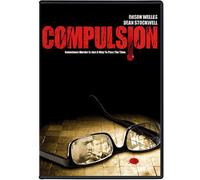 Compulsion [Reino Unido] [DVD]