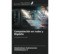 Computación en nube y Bigdata: Computación en nube