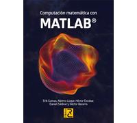 Computación matemática con MATLAB