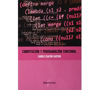 Computación y programación funcional (INFORMATICA)