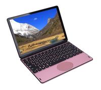 COMPUTADORA CORTAP CORTAP Convertible DE 11 Pulgadas DDR4 16g Almacenamiento DE Alta Velocidad 360 ° Flip para Productividad y Entretenimiento (Oro Rosa)