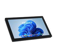 Computadora de Panel Industrial, WiFi Pantalla Táctil Capacitiva CA 100-240V 1920x1080 64G SSD 15.6in para Máquina