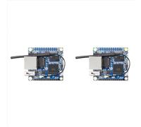 Computadora de placa única de código abierto de cuatro núcleos y 512 MB Zero