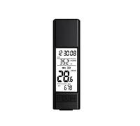 Computadora inalámbrica for bicicleta 3 en 1 con luz delantera y bocina, velocímetro odómetro impermeable for bicicletas de carretera MTB(3-in-1+Taillight)