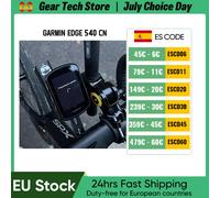 Computadora para Bicicleta Garmin Edge 540, GPS Profesional para Ciclismo, Entrenamiento, Navegación, Bicicleta de Carretera, Bicicleta de Montaña Edge 540