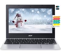 Computadora portátil Acer Chromebook 311 2022, procesador MediaTek MT8183C Octa-Core, pantalla HD de 11.6 pulgadas, 4 GB LPDDR4X, 32 GB eMMC, USB-C, cámara web, Chrome OS + funda para cámara web YSC
