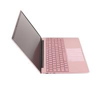 Computadora Portátil de 15.6 Pulgadas, Pantalla IPS de 1920x1080 Rosa 16GB RAM 128G SSD Notebook Relación de Aspecto 3:2 4 Núcleos 4 Hilos Desbloqueo de Huellas Dactilares para