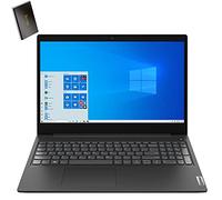 computadora portátil Lenovo IdeaPad 3 15 2020 / visualización táctil de 15,6 pulgadas, Intel Quad-Core i5 1035G1 (Beats i7-7500U) / 20GB DDR4/ 512GB PCIe SSD/ Clase en línea/Windows 10/ iPuzzle.