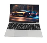 Computadora Portátil, Pantalla FHD de 15.6, Micrófonos y Parlantes Estéreo Integrados, Sensor de Huellas Dactilares, Cámara Web de 2MP, Banda Dual de 2.4GHz y 5GHz (Enchufe de