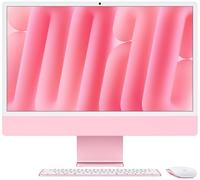 Computadora todo en uno iMac 24 M4 CPU 10 núcleos / GPU 10 núcleos / 16 GB / 512 GB SSD (Rosa) - APPLE